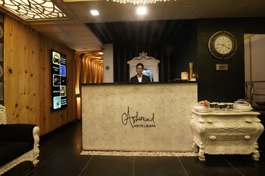 Ashirwad Hotel & Spa in Mussoorie